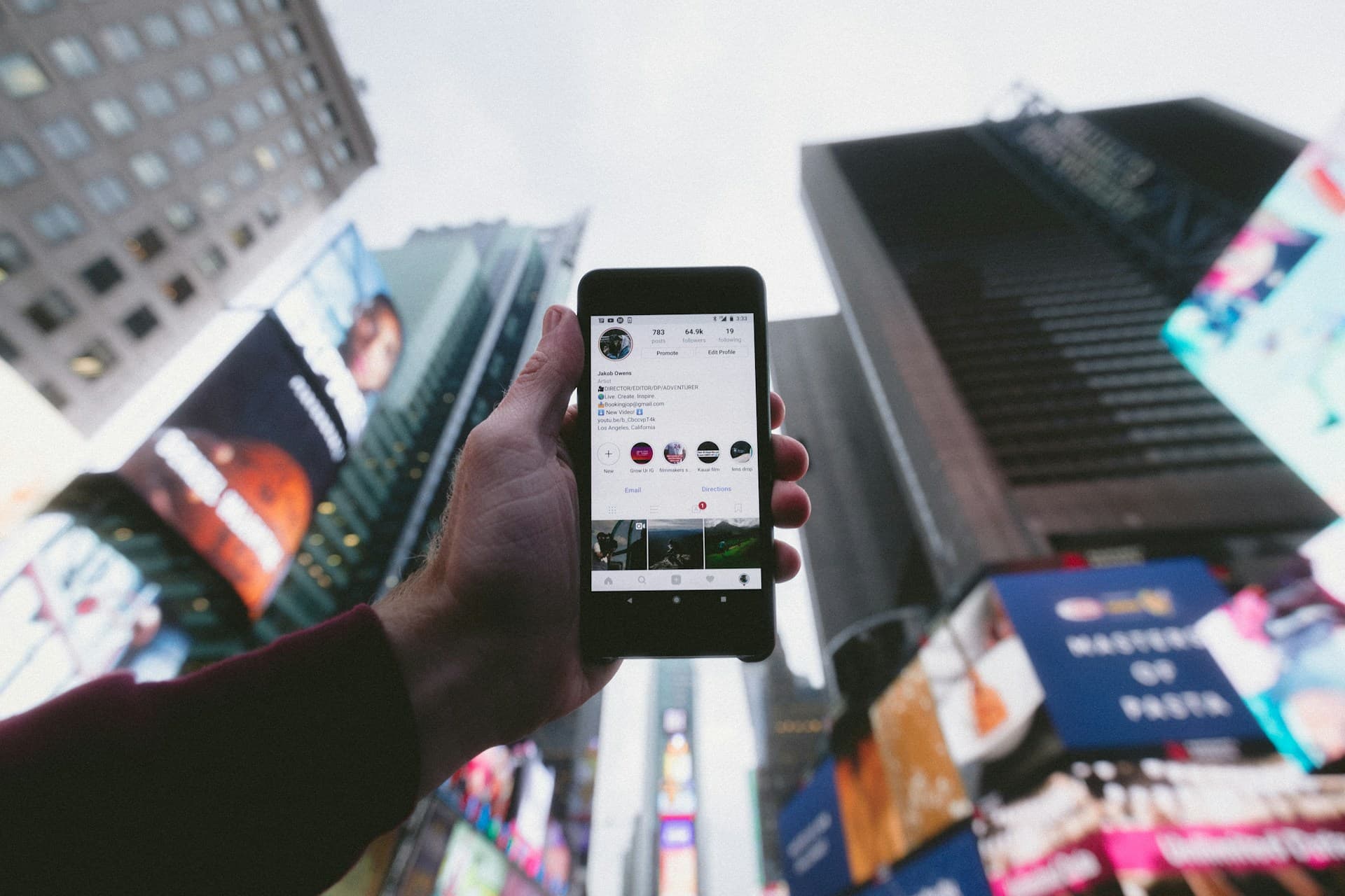Instagram-аналітика для бізнесу