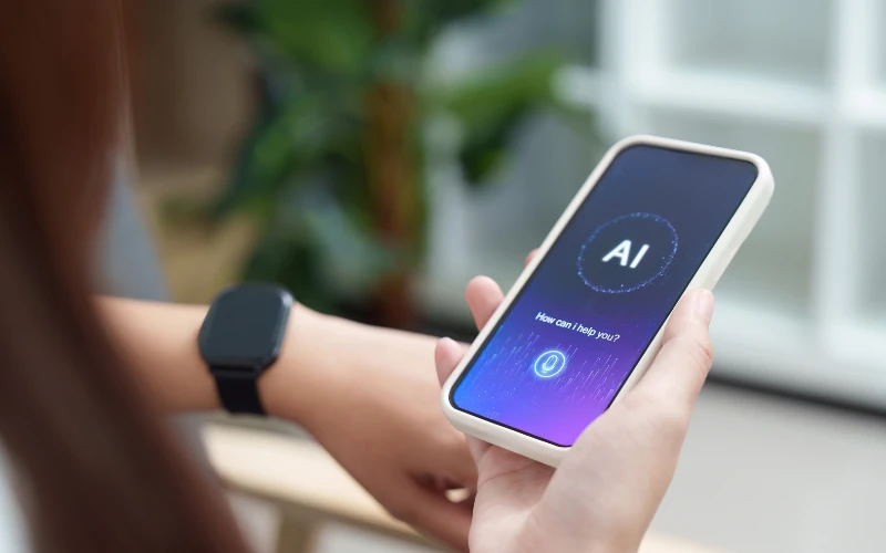 Інтеграція AI в SEO